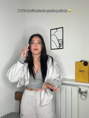A post by @chaimaacherbal on TikTok caption: Boh io non vi sto più dietro giuro.. ma mi identifico in Espressona Signora☕️😂😂 #ballerinacappuccina 