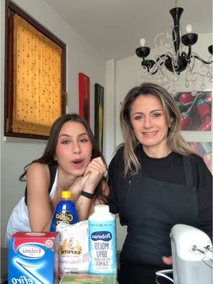 A post by @federica.scagnetti on TikTok caption: prepariamo insieme i dolci per domani 🥧