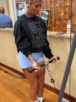 A post by @britttareco on TikTok caption: #fishwithbrit #brittanytareco #fyp @brit 