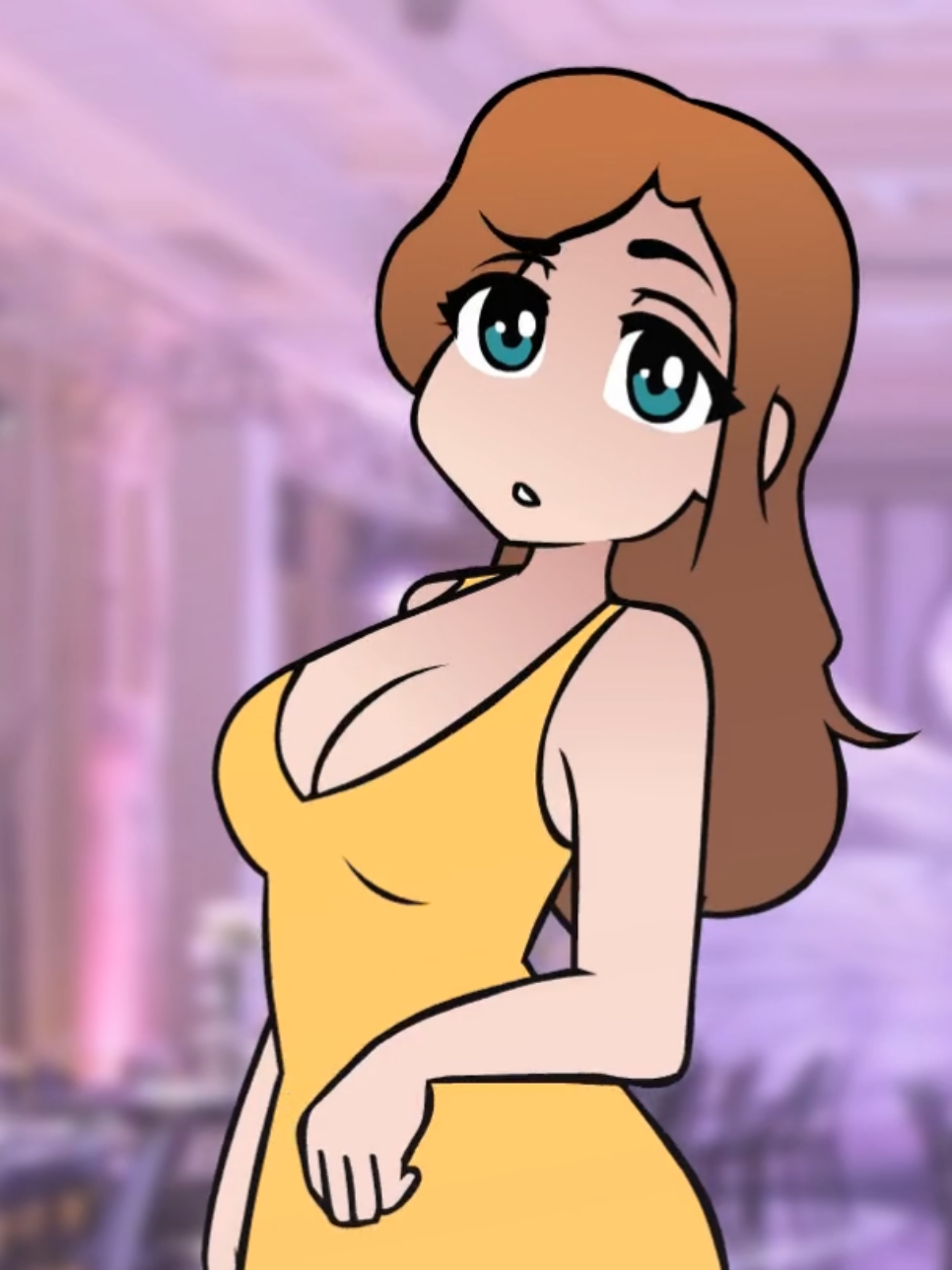 A post by @jazzon_shorts on TikTok caption: Based Rizz 🗿 Support me: Patreon in bio ❣️  #funny #animation #funnytiktok #funnymemes #animationmeme 
