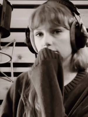 A post by @taylornation on TikTok caption: This Department is of the firm belief that the Chairman’s tears became holy in the form of lyrics on a page. All that’s left behind is #1YearOfTSTTPD 🤍 Happy first birthday to the album that taught us to run with our dress unbuttoned, cry at the gym, fix him (yes, really), and do it with a broken heart.