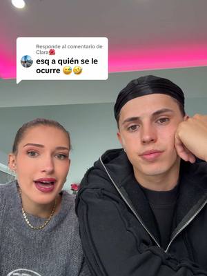 A post by @cristobalgsss on TikTok caption: Respuesta a @Clara🌺 Lo que faltaba, que fuera mi culpa que nos robaran…😂