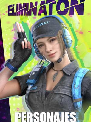 A post by @zelikafb on TikTok caption: EL RETO SIGUE 👹 PODRÁS CUMPLIRLO ? #codmobile 