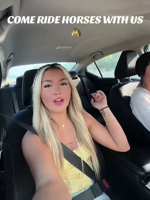 A post by @acpart2 on TikTok caption: It’s long but I promise it’s worth the watch 🤠👹 #horsebackriding #Vlog 