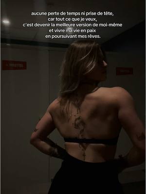 A post by @_ocexne__ on TikTok caption: Ma meilleure décision ✨ ##gymtok##bodybuilding##motivation##lifting