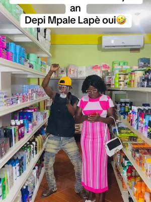 A post by @madan__majistra on TikTok caption: Moun Mwen Poukòm😍❤️#Madan_majistra #beltimoun #Pere_marcel #fyp 