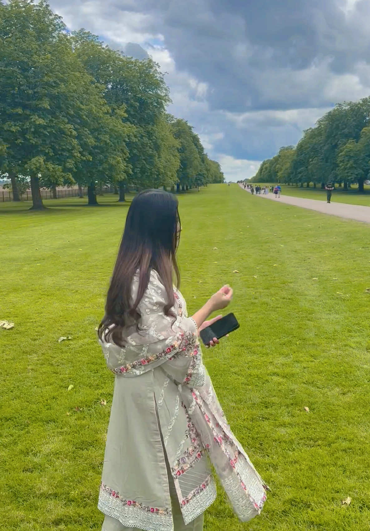 A post by @st_jharna on TikTok caption: 💚