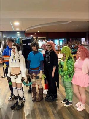 A post by @toothlessteddie on TikTok caption: snowwhite😃 herobrine: @Roon ♡ enderman: @Salsa steve: @Jen_DTA creeper: @Beyondthesquishy axolotyl: @enyaarwyen zombie piglin: @bloodlament mooshroom: @annie  and i’m a happy ghast :p #minecraft #minecraftmovie #CapCut 