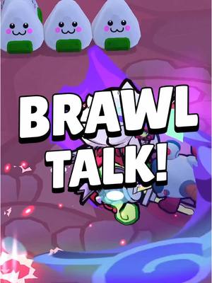A post by @brawlstars on TikTok caption: BRAWL TALK! AND IT'S A BIG ONE 🥵💦 [Check our YouTube channel] 🤯 An ULTRA LEGENDARY Brawler Rarity? 👘 2 new brawlers: a deadly geisha and a terrible karaoke singer! 🎤 🦖 A Brawl MOBA?! 🔥 8 new Hypercharges 🍣 New Skins, new Game Modes, new Event, and more! #BrawlTalk #BrawlStars #katanasquad 