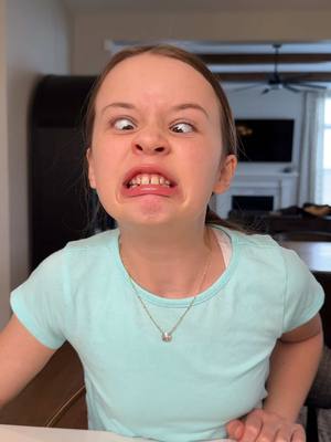 A post by @themccartys on TikTok caption: Why you never cross your eyes #parents #dadsoftiktok #funnyvideos #urbanlegend 