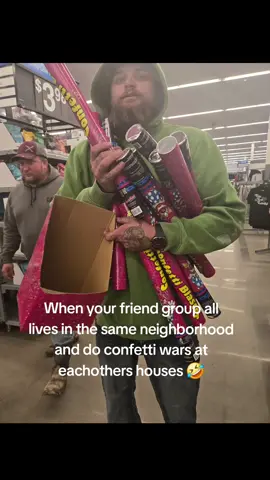 A post by @lexikidd on TikTok caption: 🤣🤣🤣 #fyp #funny #neighborhood #payback 