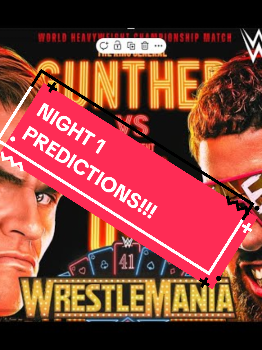 A post by @_suzzyq_ on TikTok caption: Now, I wanna know yours! Duet this or comment below. #wrestlemania #wwe #wwefans  #wrestletok #wwettfam #wweuniverse  #suzzyq 