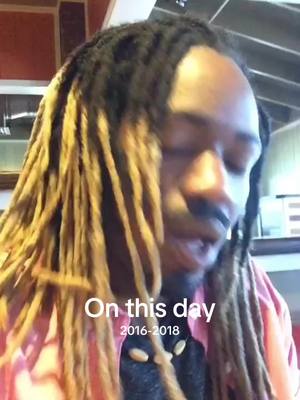 A post by @dyvon on TikTok caption: #onthisday 