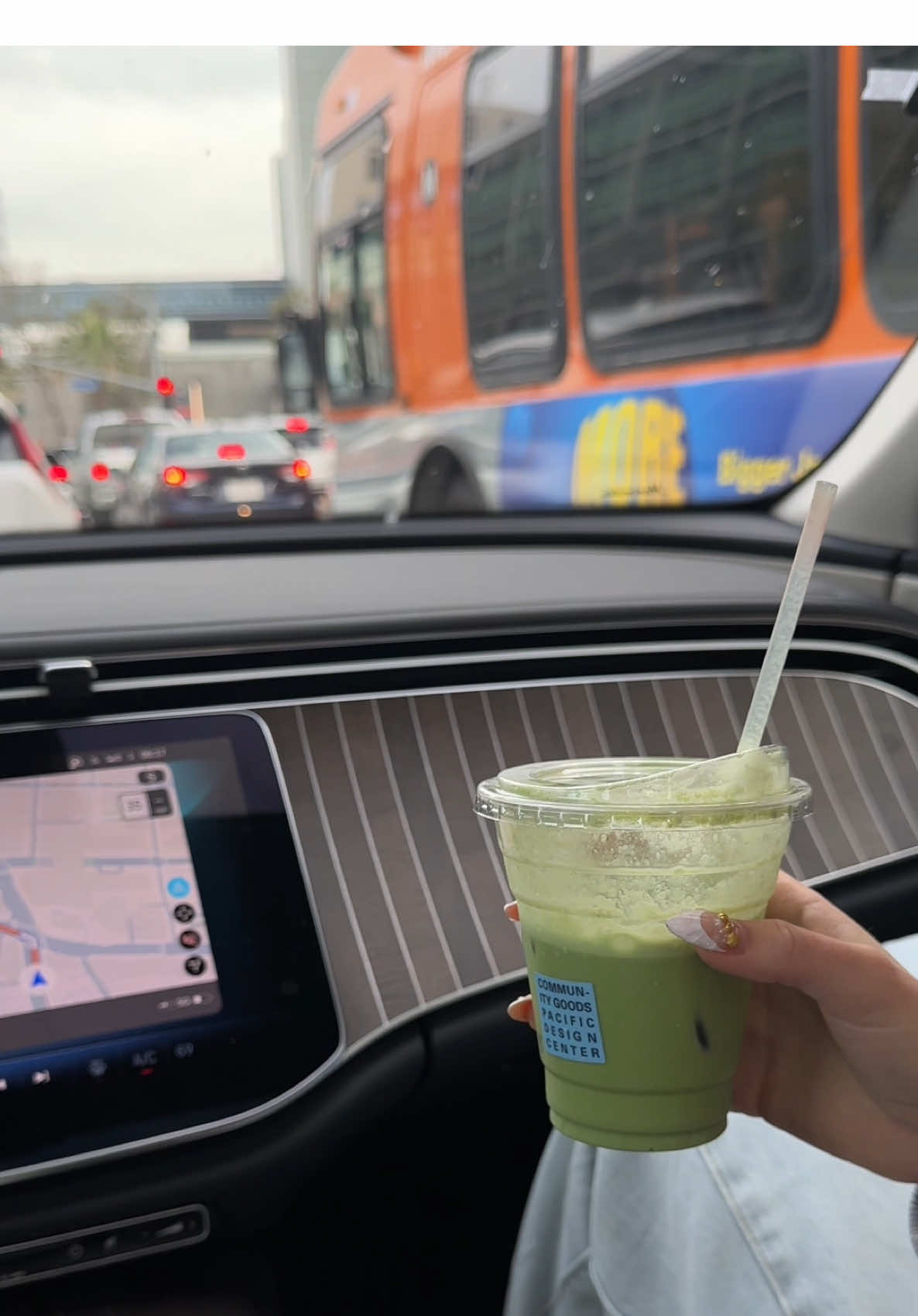A post by @lukasrieger on TikTok caption: back in LA vlog 🇺🇸