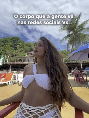 A post by @lariteofilo.ofc on TikTok caption: Relaxa essa barriga e vai ser feliz e curtir tua vida, mulher! 💕