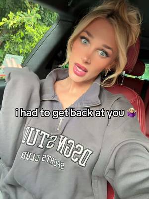 A post by @madi on TikTok caption: i ain’t mad 🤷🏼‍♀️