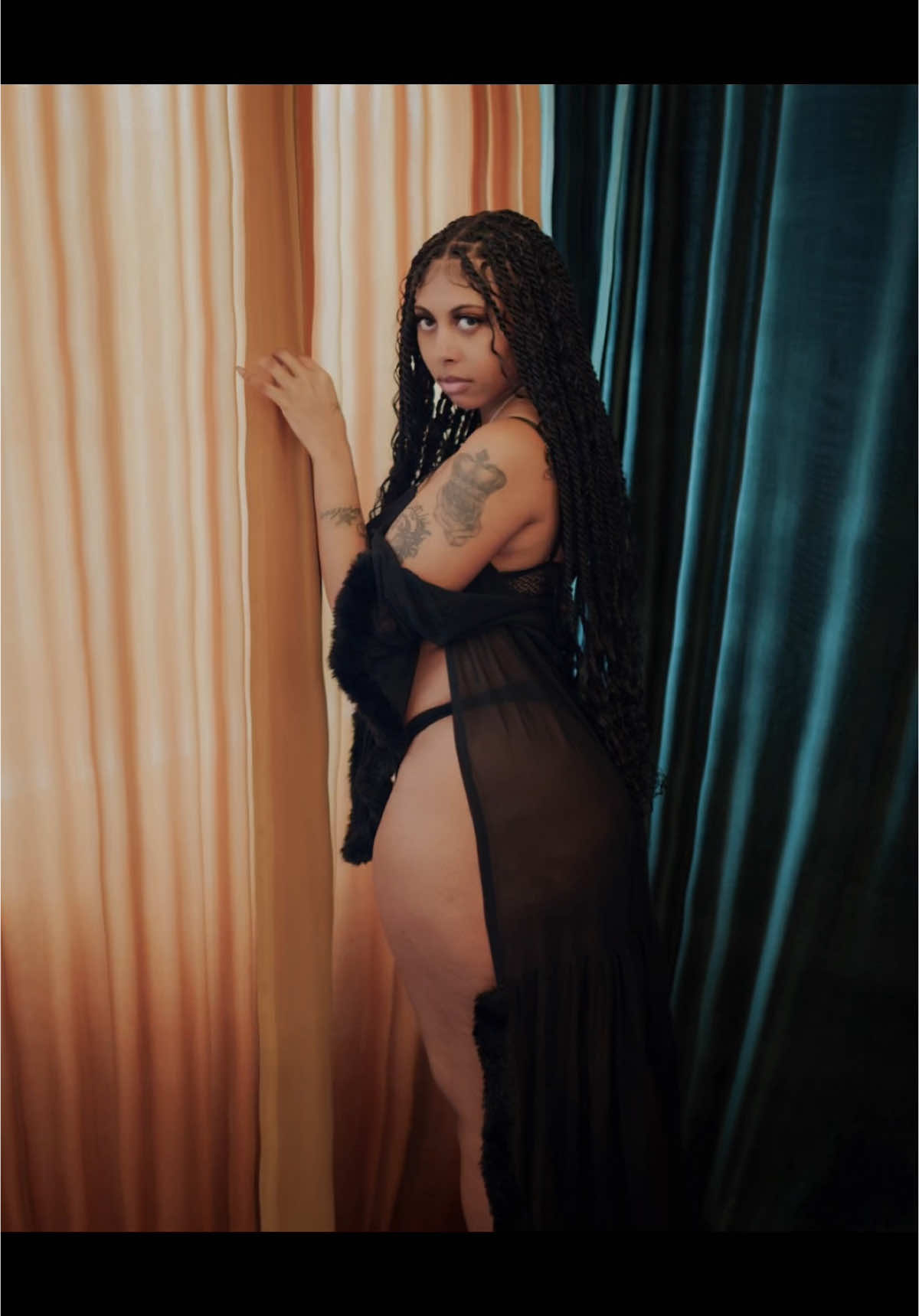 A post by @goddessbritttt on TikTok caption: #CapCut #fyp #foryoupage #viral 