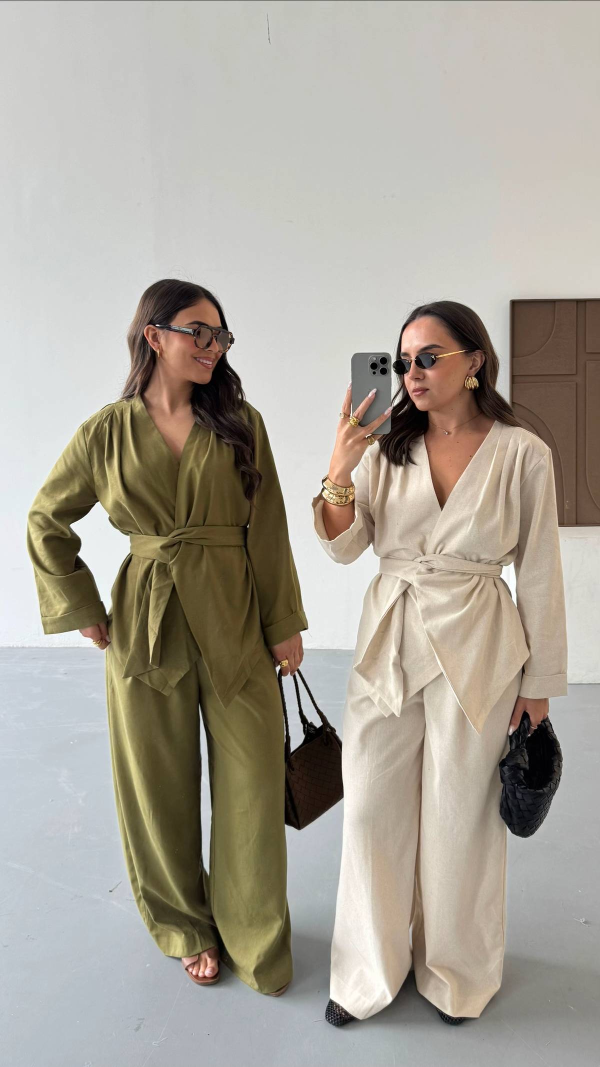 A post by @lapetite___parisienne on TikTok caption: Réassort sur l’ensemble ELONA Lapetiteparisienne.co