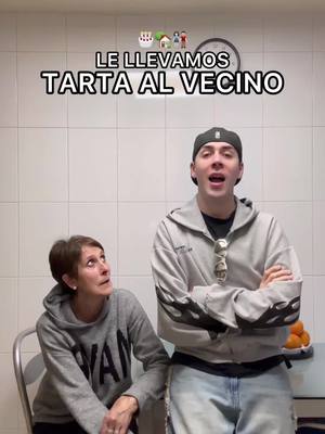 A post by @jorgecyrus on TikTok caption: OTRA PARTE DE LA TELENOVELA VECINAL 🍰🏠👫🏻