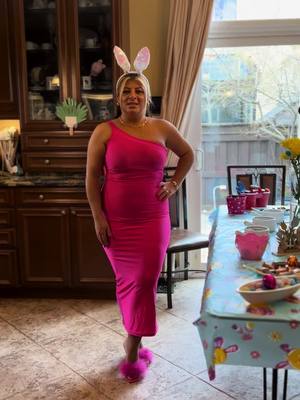 A post by @evairaqieyes on TikTok caption: Happy Easter 🐣 