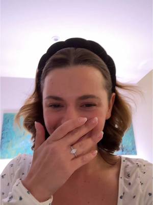 A post by @poppyhollins on TikTok caption: To be fair he always says he’d do it better than me 😂😂