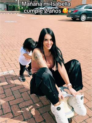 A post by @adrilatinatv on TikTok caption: Crece muy rápido! 🥰