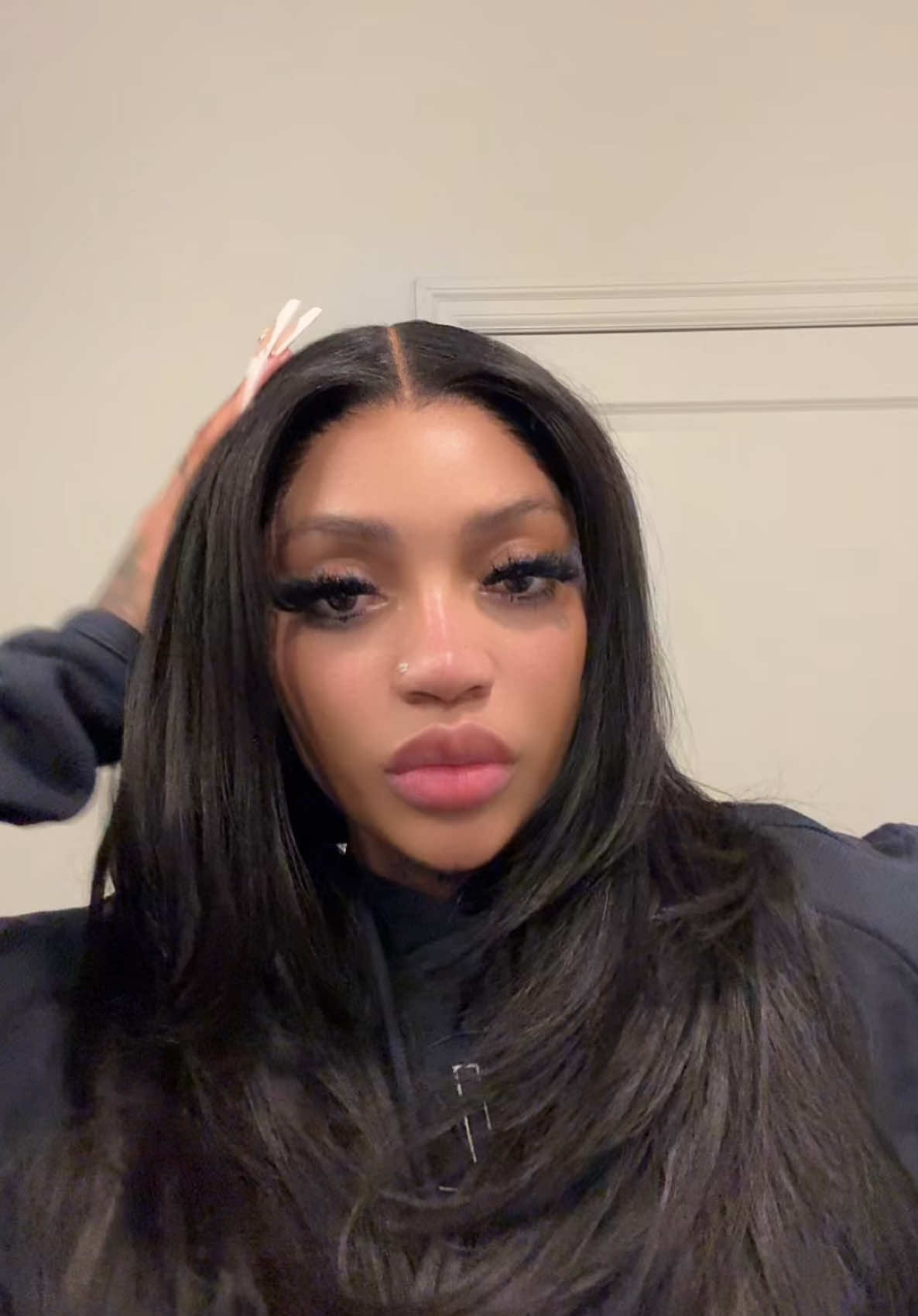 A post by @jadakingdom on TikTok caption: Baddest song pon di riddim 🙂‍↕️