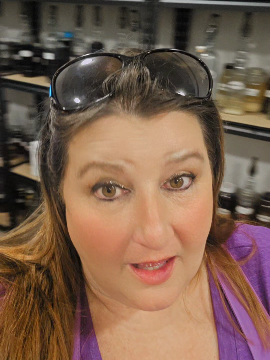 A post by @naturescrossing on TikTok caption: moving hundreds of glass bottles and jars. now that is stressful #herbswithtammy #naturalhealing #SmallBusiness #smallbusinessmoving 