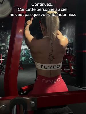 A post by @_ocexne__ on TikTok caption: Mon étoile ⭐️🤍 #gymtok #pourtoii 