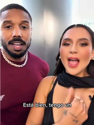 A post by @cellegrini_oficial on TikTok caption: Chicas a esto huele Michael B Jordan. De nada 🫡 #pecadorespelicula  Ya en cines 