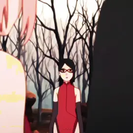 A post by @uzumakihina.ta on TikTok caption: they're so cute #sasukeuchiha #sakuraharuno #sasusaku #borutonarutonextgenerations 