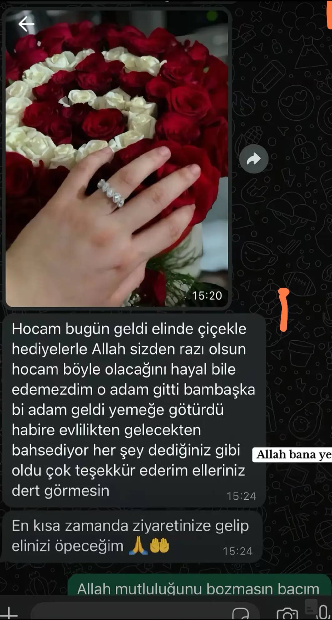 A post by @medyum_ahmet__hoca on TikTok