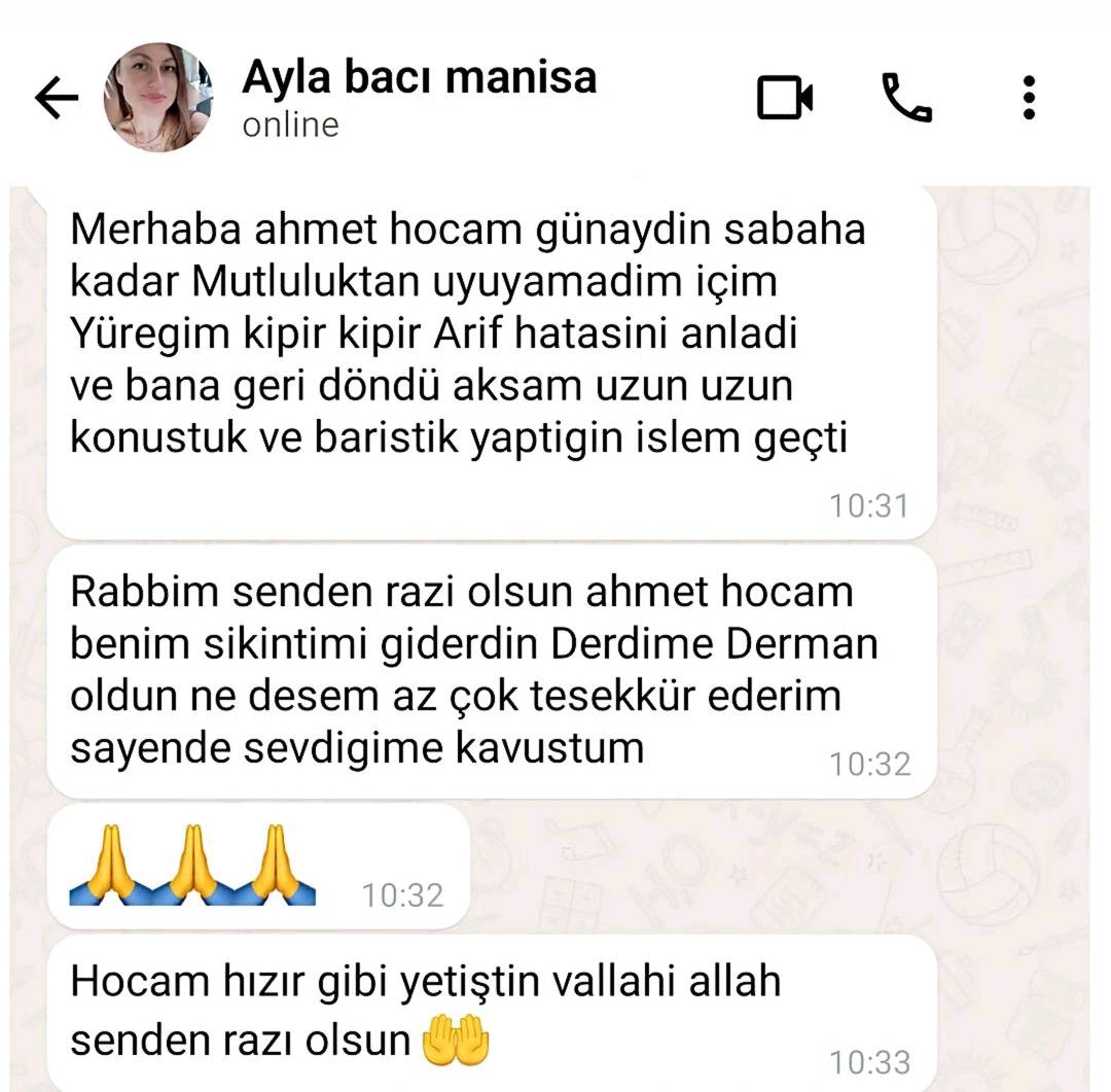 A post by @medyum_ahmet__hoca on TikTok