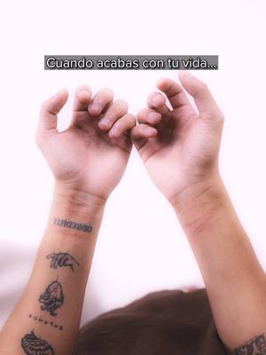 A post by @nandoweee on TikTok caption: Si alguna vez piensas en rendirte, mira esto…
