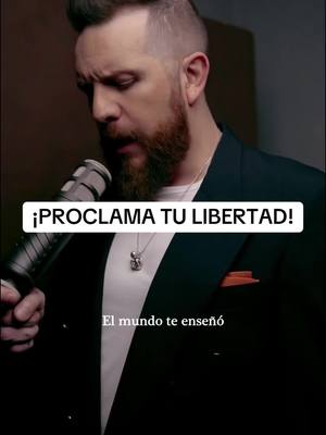 A post by @daniel_habif on TikTok caption: Sin pedir permiso. #danielhabif #amor #cristo #inquebrantables #viral 