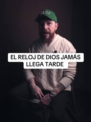 A post by @daniel_habif on TikTok caption: EL CIELO NO IMPROVISA!  #danielhabif #amor #cristo #inquebrantables #viral #Dios #fe 