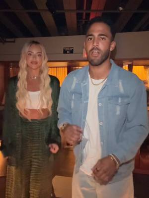 A post by @kendallwashington8 on TikTok caption: We filmed this at a bar #fyp @Liv Walker 