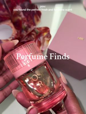 A post by @itsivanilsaa on TikTok caption: New favorite fragrance unlocked 😍🔥 #perfumetok #perfumetiktok #fragrance #fragrancetiktok #viralvideo #smellgood 