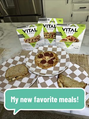 A post by @rissy_roo_ on TikTok caption: #AD These are the best frozen meals I’ve ever tried! They are packed full of flavor, nutrients and protein which is necessary on a lifestyle change. They are the perfect portion size and are easy and convenient to help you reach your goals! These delicious @Vital Pursuit meals are now available @target! Also find them on on my @shopltk https://liketk.it/5bCWY #highprotein #target #targetpartner #targethaul #vitalpursuit #haul #groceries #liketkit #food #Foodie #musthaves #favorite #newfinds #Vlog #groceryhaul #easy #goals #glp1 #Lifestyle #healthylifestyle #healthyliving #haul #highproteinmeals #mealideas #quick #convenient #recommendation #tastestest 