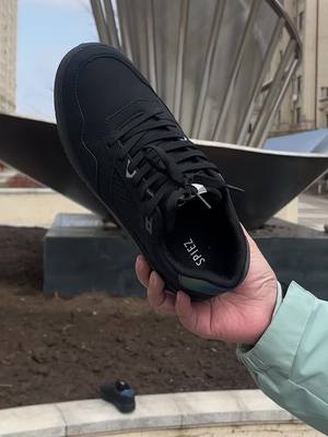 A post by @berdievgabinii on TikTok caption: #tiktokshop #springtok #shoes #menshoes #waterproofshoes 