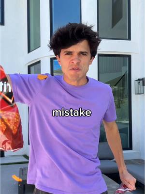 A post by @brentrivera on TikTok caption: I’M COMING FOR YOU DORITOS!!😡 everyone follow @eatlevels !!