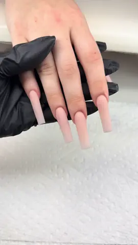A post by @_nailzbymariah_ on TikTok caption: #nailzbymariah #goodyearnailtech #aznails #athomenailtech #explorepage #fyp #vbeautypure #beetlesgelpolish #kupatopcoat #nailsandblinks #frenchtipnails #summernails #auranails #pinkandbluenails #3ddesign 