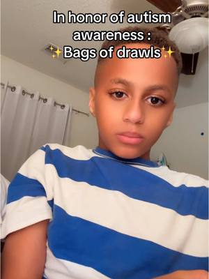 A post by @bigmuffy_ on TikTok caption: #bigmuffy #fyp #autismawareness 