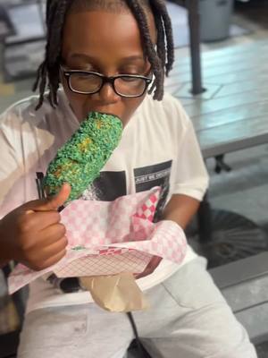 A post by @yo_thats_erica on TikTok caption: Wax Museum 🕯️ Worlds Largest McDonalds 🍔 & Food Trucks 🛻 #thatmanandthemkids #familyvacation #ThingsToDoWithKids