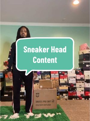 A post by @keith_lee125 on TikTok caption: Blind Ranking Recent Shoes 1-8 💕 would you wear them ? 💕 #sneakers #collection #jordan @Nike 