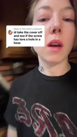 A post by @macmayhem on TikTok caption: Replying to @This chick I hate it heeeeere
