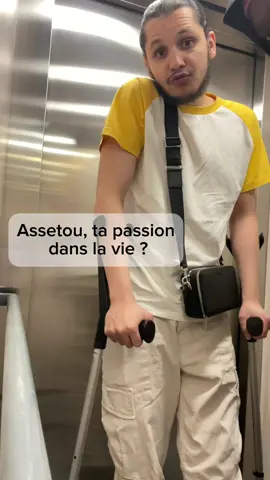 A post by @assetou_nadir on TikTok caption: Embêter mon humain préféré 🥰🤣 #loveyou 
