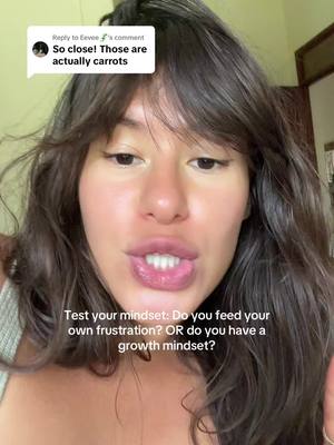 A post by @victoria__benitez on TikTok caption: Replying to @Eevee🦎 water your plant, don’t give it poison. ✨🤍 #mindsetmotivation #mindset #positivity 
