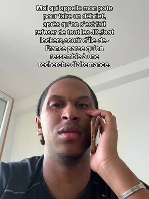 A post by @bh_bko on TikTok caption: #devinelapersonne #foryou #reels #pourtoi #MemeCut #fyp #viral #chomage #chomage #france #francetravail #president 