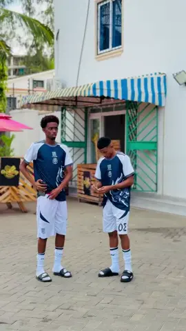 A post by @haafidleo on TikTok caption: My bro 😍@Mo Osman ⚽️👑❤️ 
